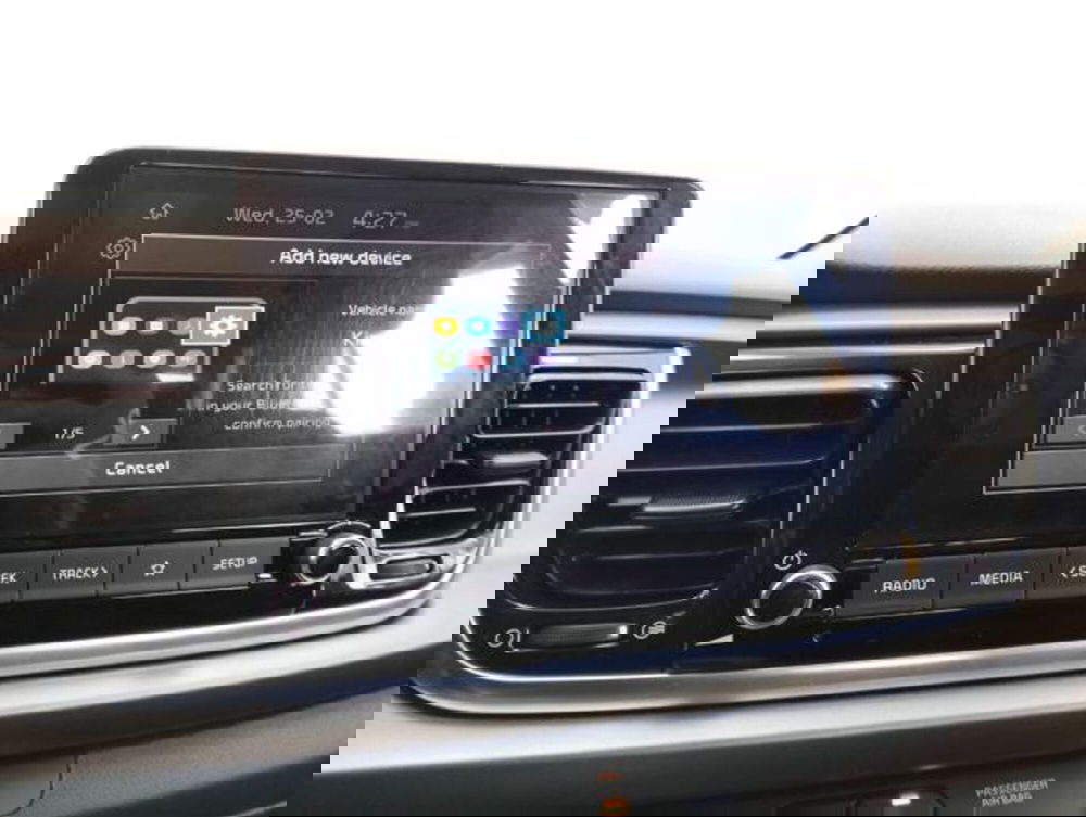 Kia Rio usata a Como (14)