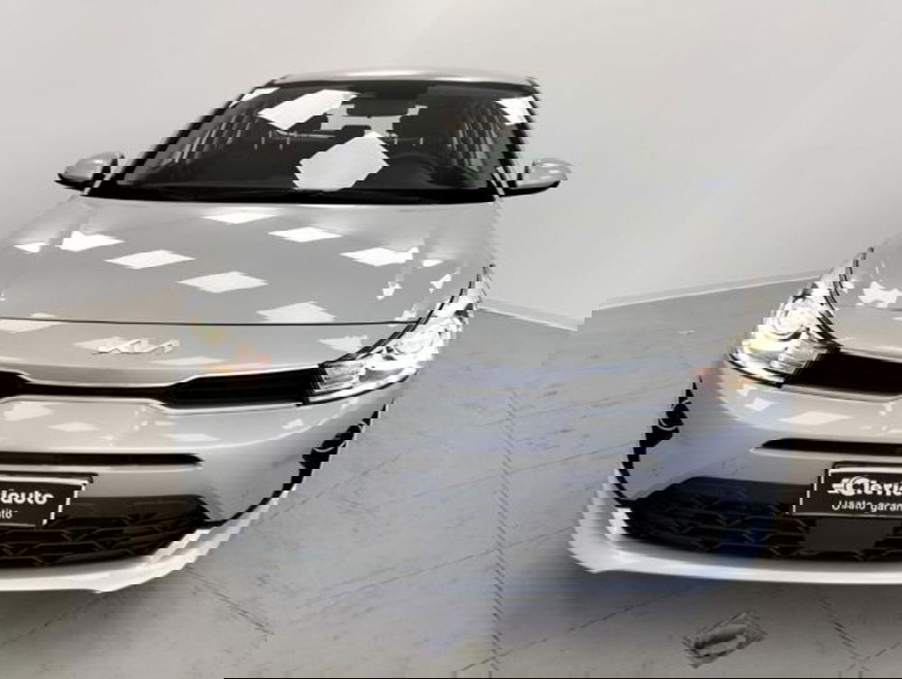 Kia Rio usata a Como (6)