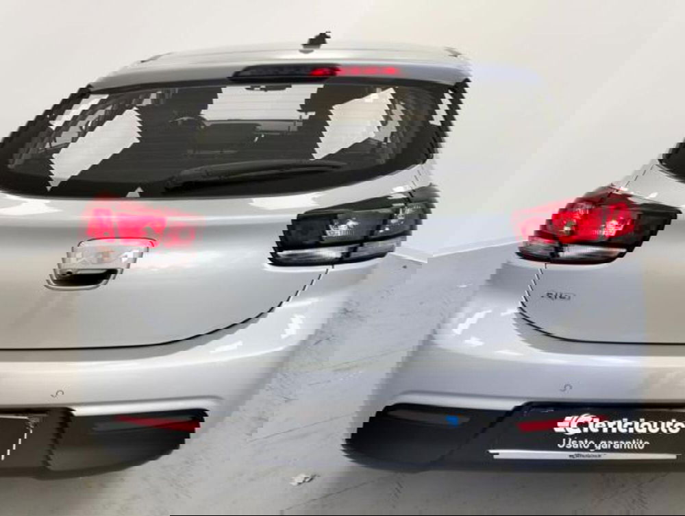 Kia Rio usata a Como (7)
