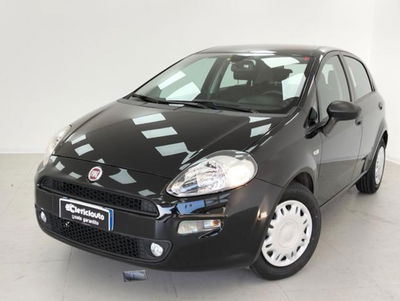 Fiat Punto 1.2 8V 5 porte Street del 2018 usata a Lurate Caccivio