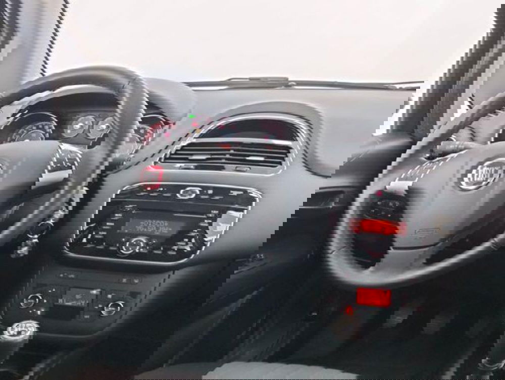 Fiat Punto usata a Como (10)