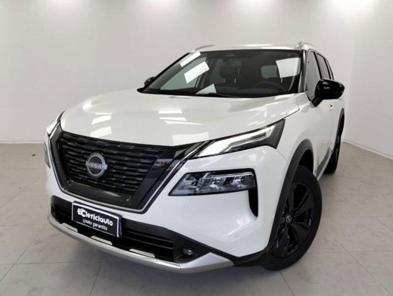 Nissan X-Trail usata a Como