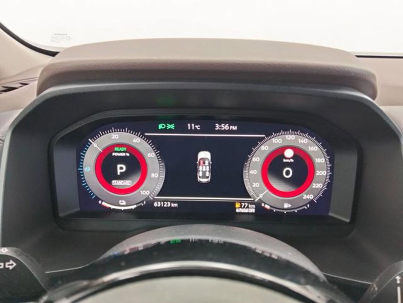 Nissan X-Trail usata a Como (11)