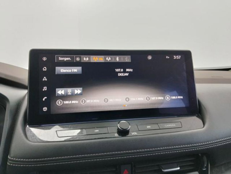 Nissan X-Trail usata a Como (12)