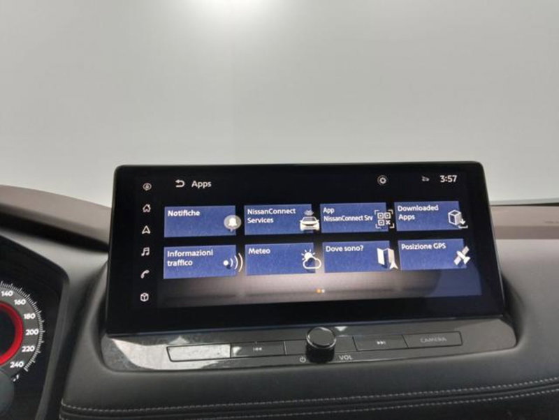 Nissan X-Trail usata a Como (13)