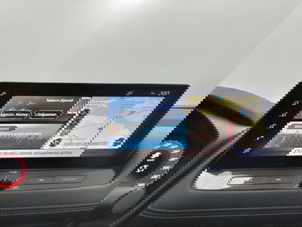 Nissan X-Trail usata a Como (14)