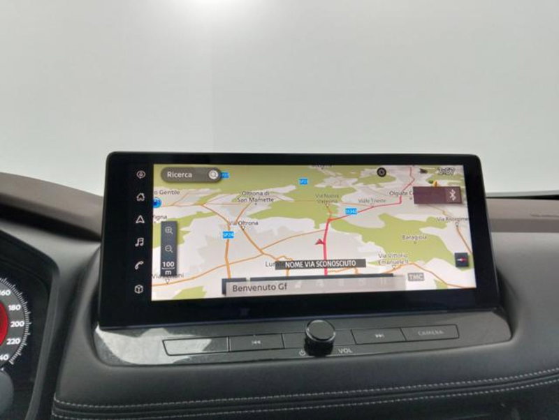 Nissan X-Trail usata a Como (15)