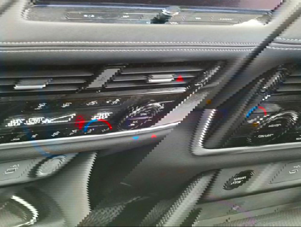 Nissan X-Trail usata a Como (17)