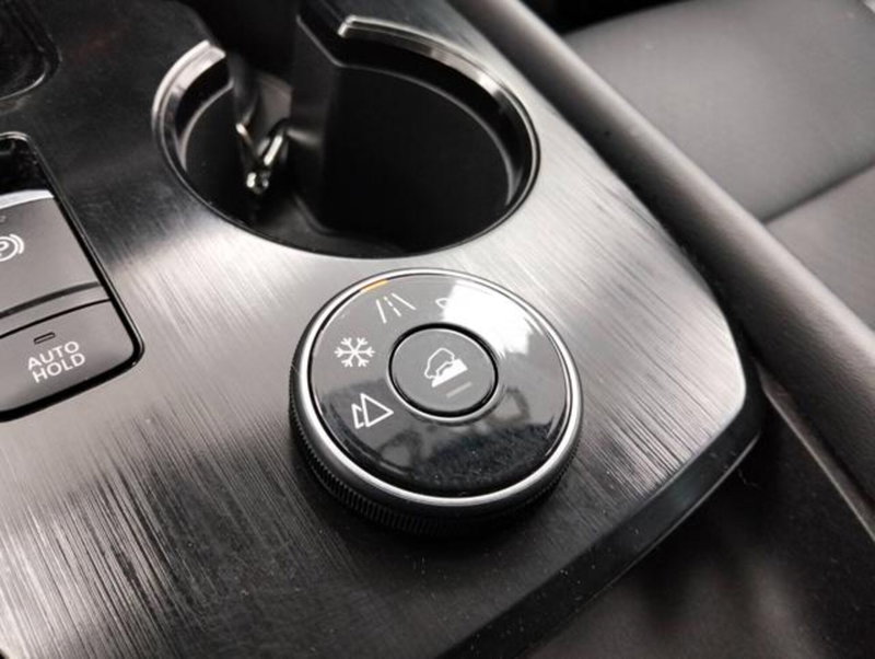 Nissan X-Trail usata a Como (19)