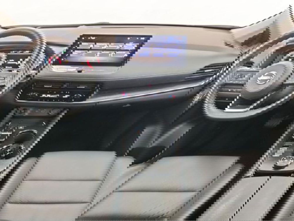 Nissan X-Trail usata a Como (4)