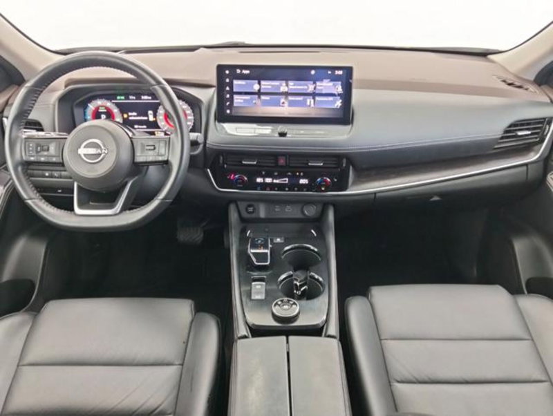 Nissan X-Trail usata a Como (4)