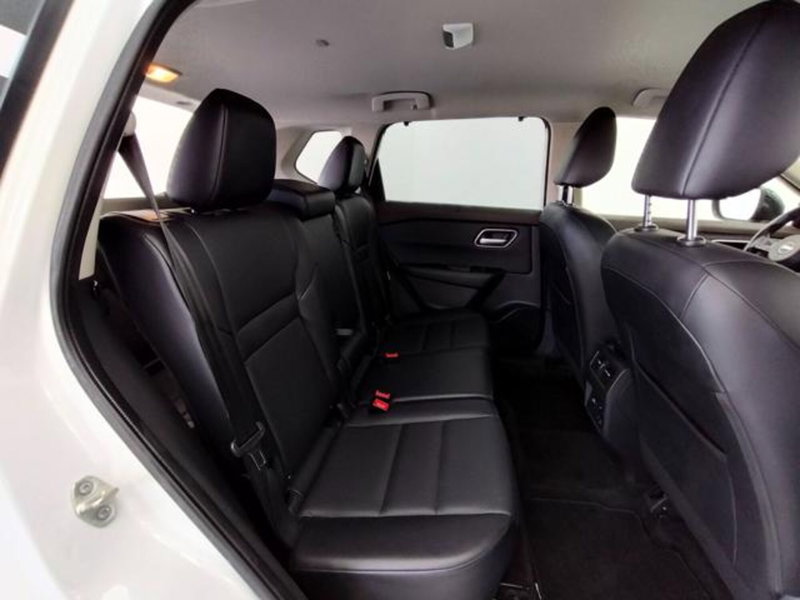 Nissan X-Trail usata a Como (5)