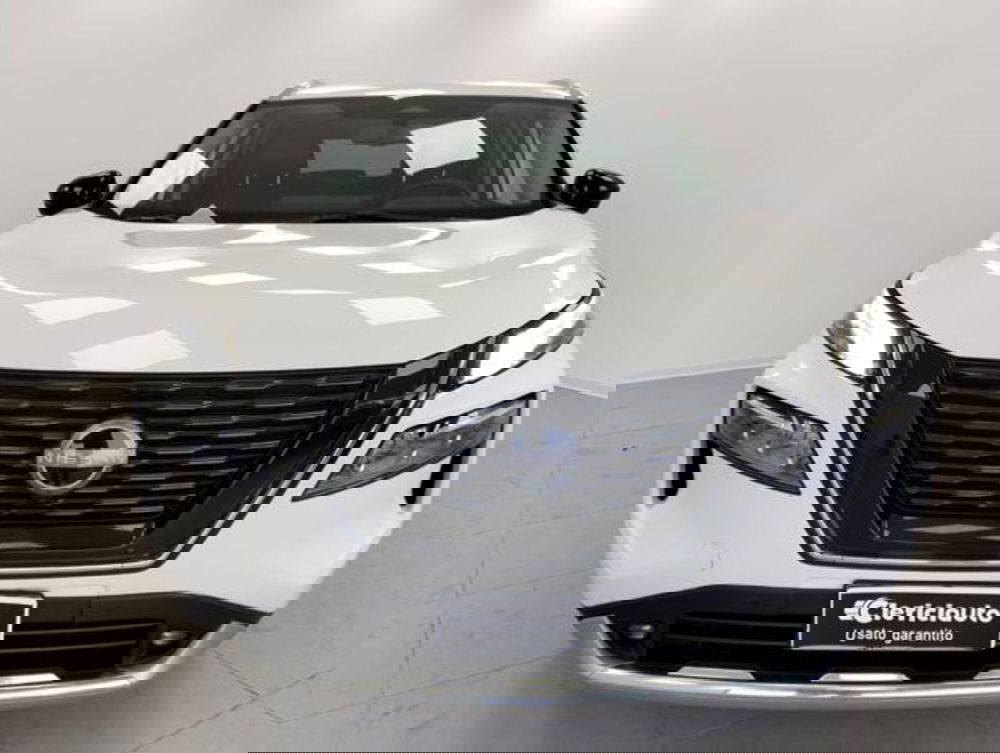 Nissan X-Trail usata a Como (6)