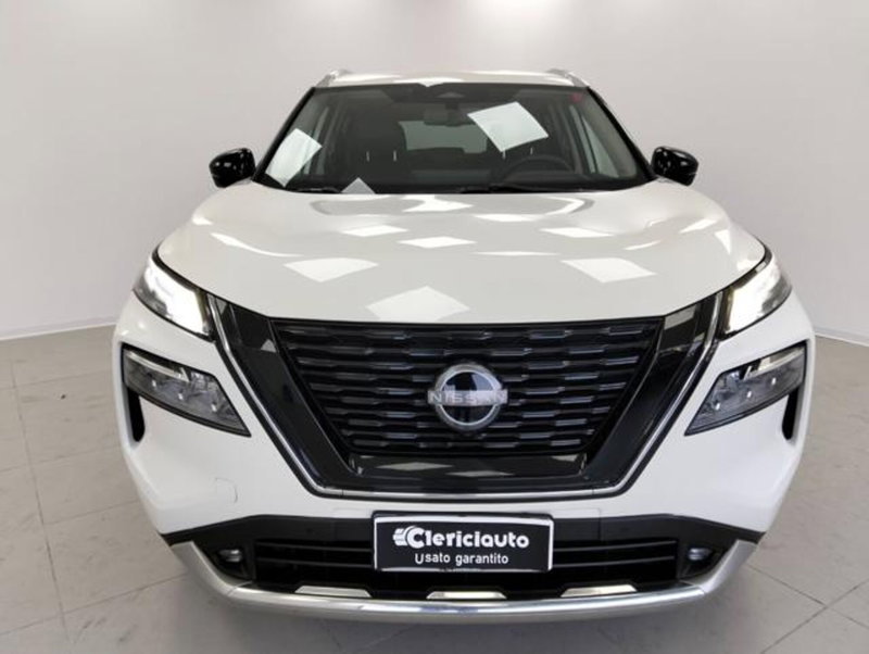 Nissan X-Trail usata a Como (6)