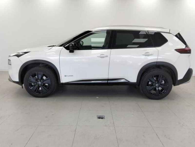 Nissan X-Trail usata a Como (8)