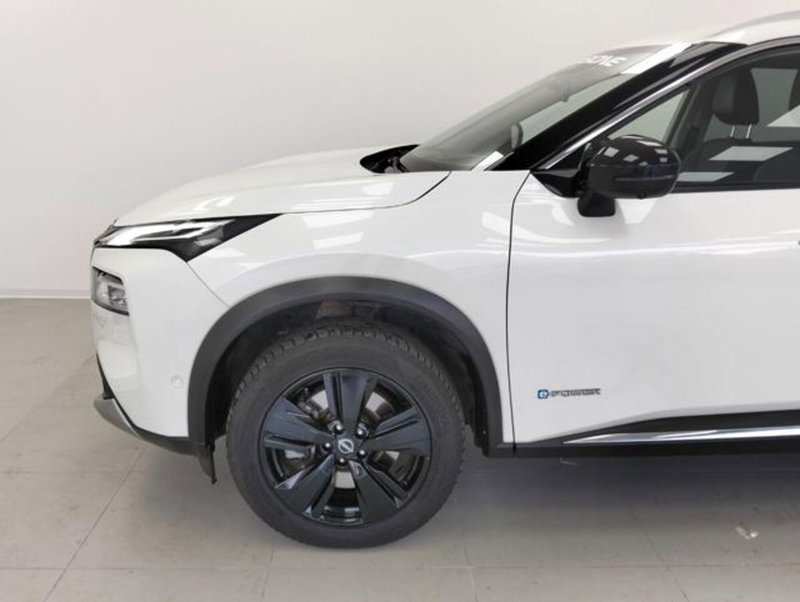 Nissan X-Trail usata a Como (9)