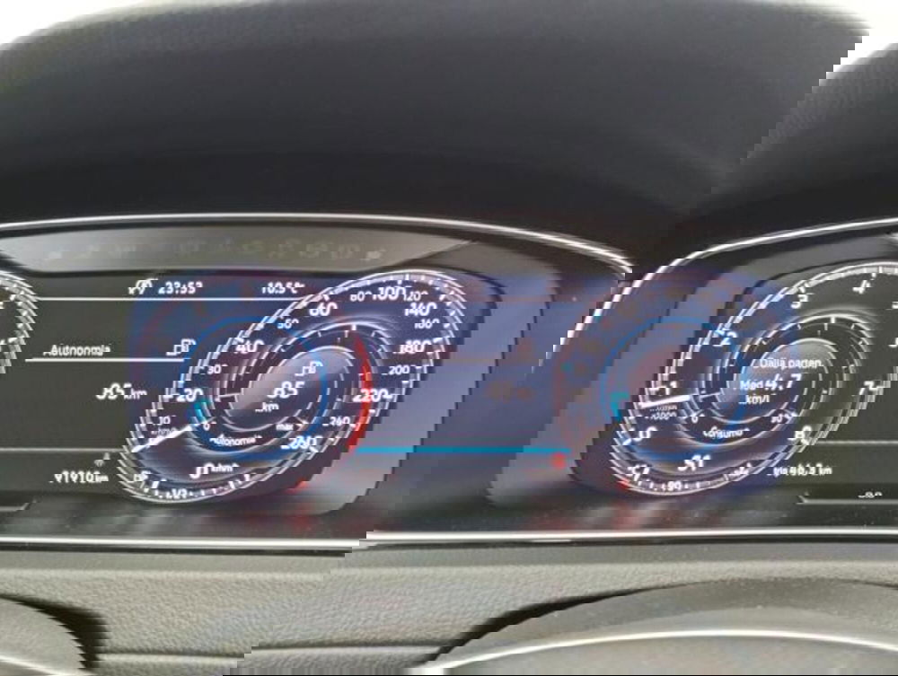 Volkswagen Golf Variant usata a Como (11)