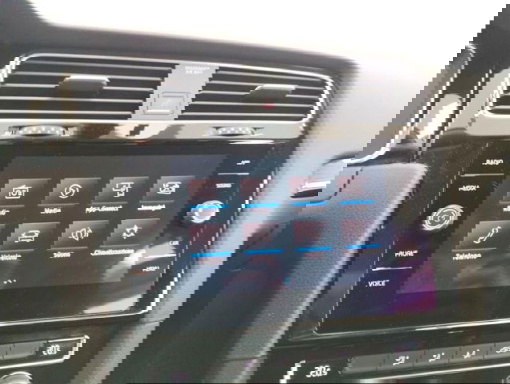 Volkswagen Golf Variant usata a Como (12)