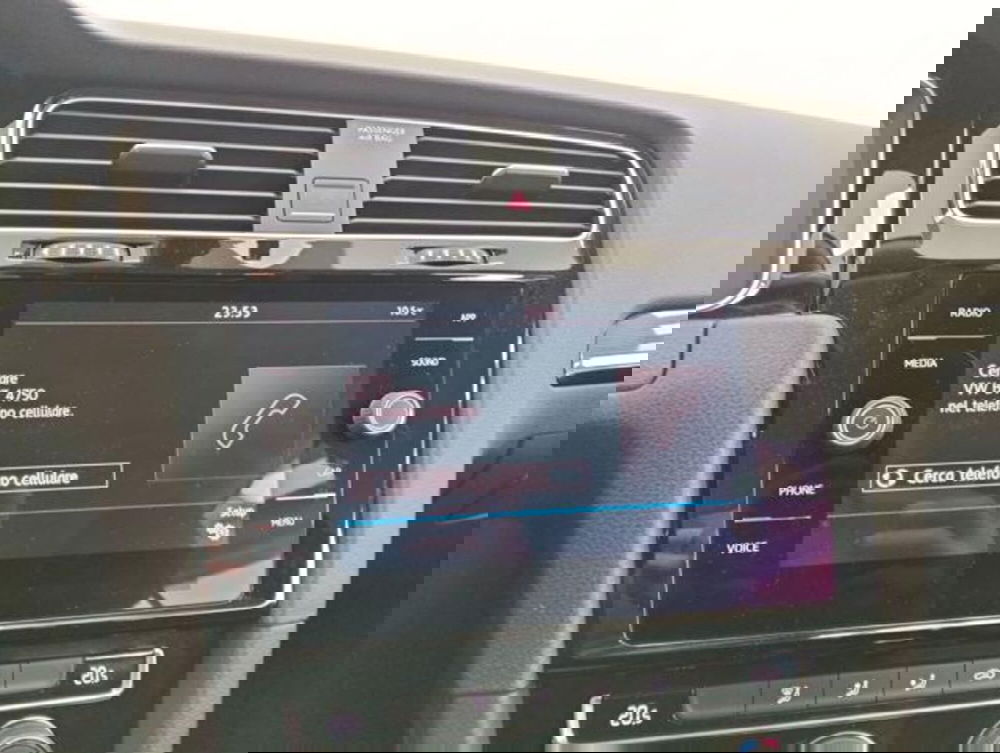 Volkswagen Golf Variant usata a Como (13)