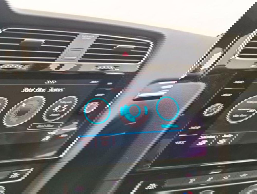 Volkswagen Golf Variant usata a Como (14)