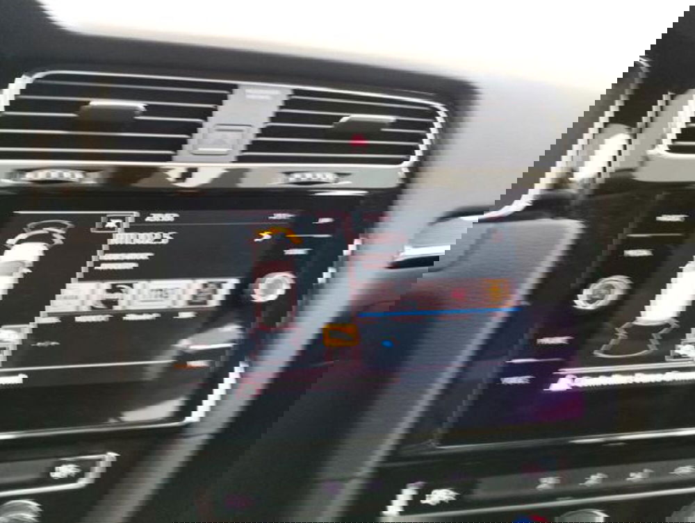 Volkswagen Golf Variant usata a Como (15)