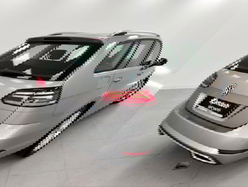 Volkswagen Golf Variant usata a Como (2)