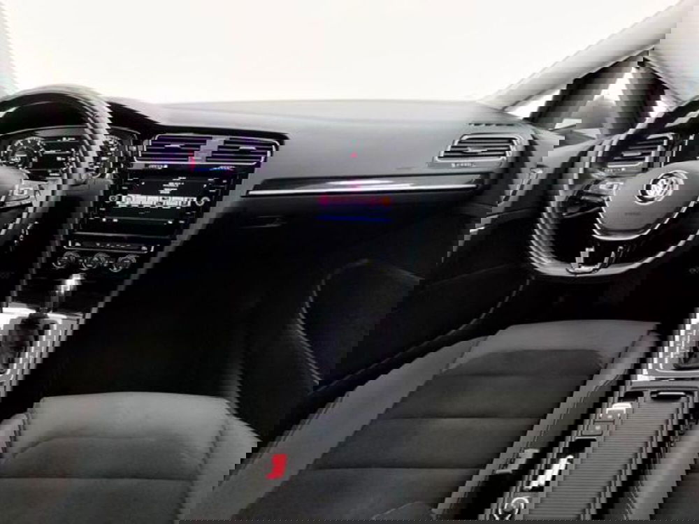 Volkswagen Golf Variant usata a Como (4)