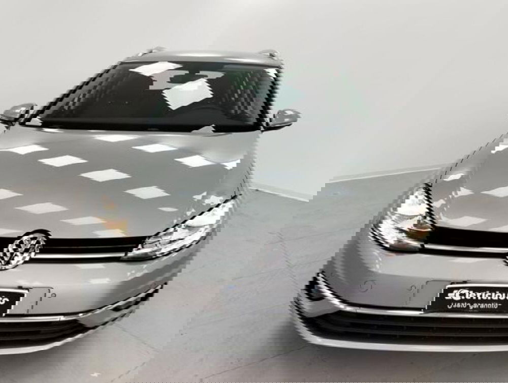 Volkswagen Golf Variant usata a Como (6)
