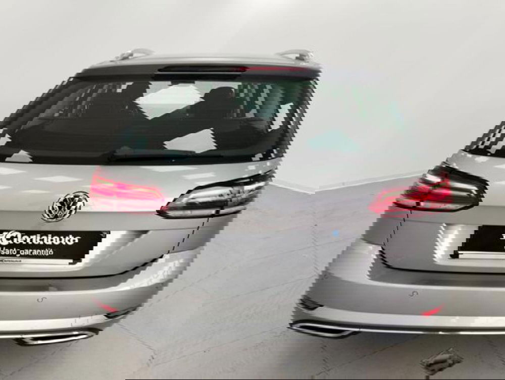 Volkswagen Golf Variant usata a Como (7)