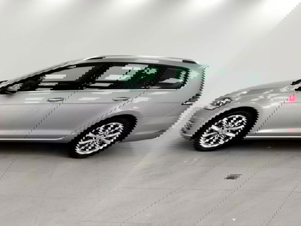 Volkswagen Golf Variant usata a Como (8)