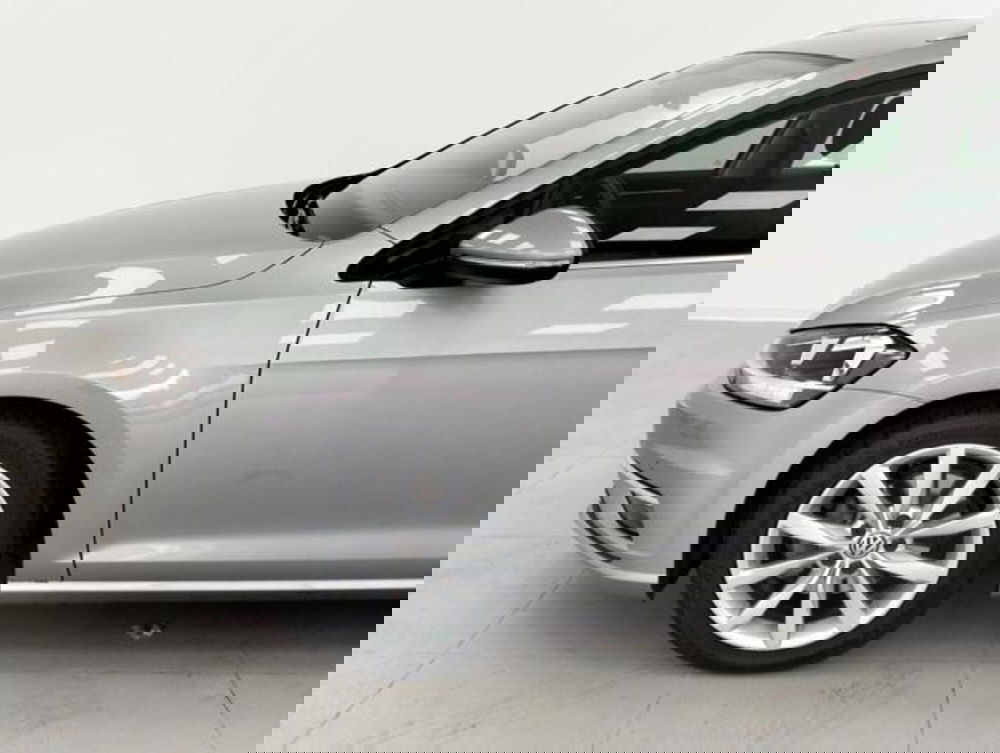 Volkswagen Golf Variant usata a Como (9)