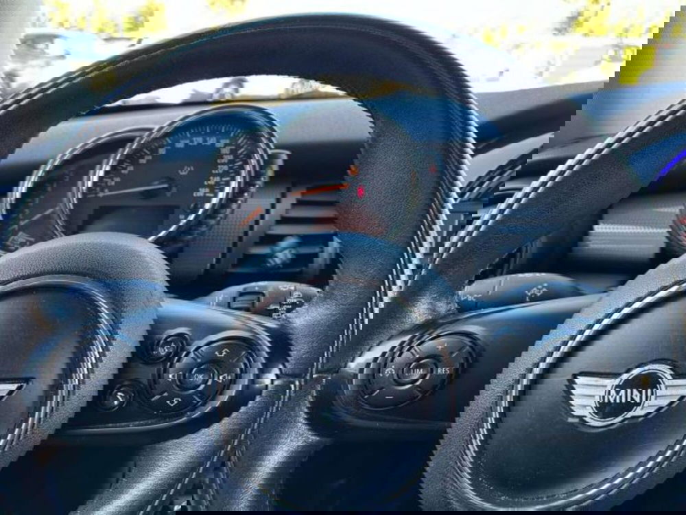 MINI Mini usata a Firenze (11)