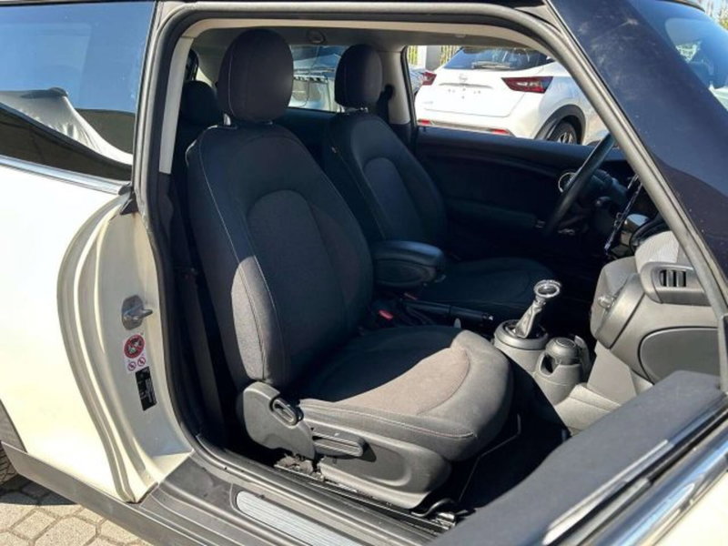 MINI Mini usata a Firenze (12)