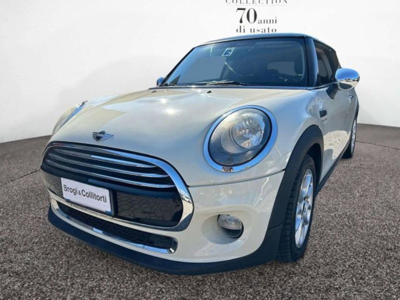MINI Mini usata a Firenze (3)