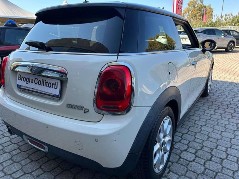 MINI Mini usata a Firenze (4)