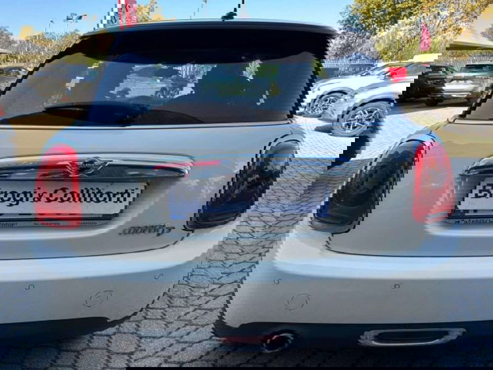 MINI Mini usata a Firenze (5)