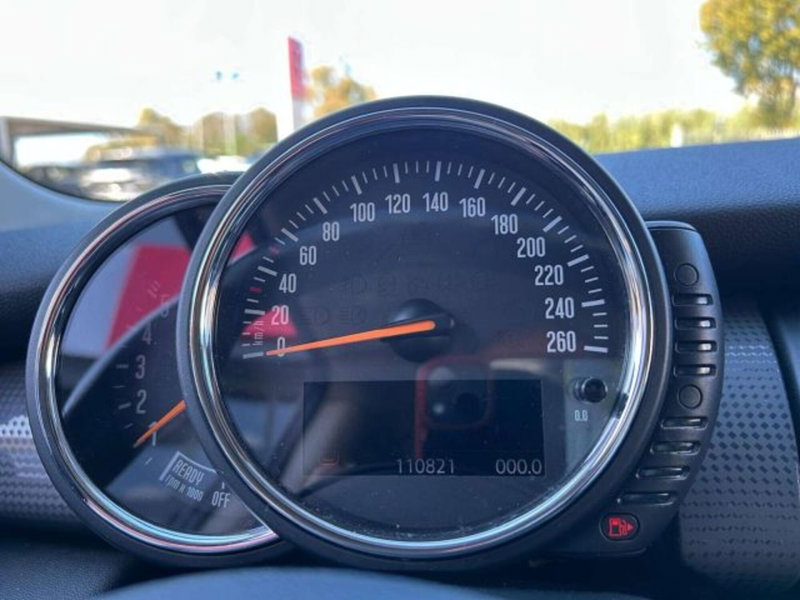 MINI Mini usata a Firenze (7)