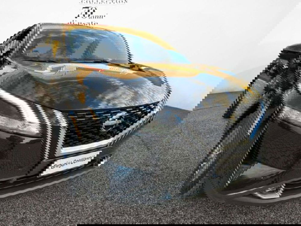 Nissan Qashqai usata a Firenze