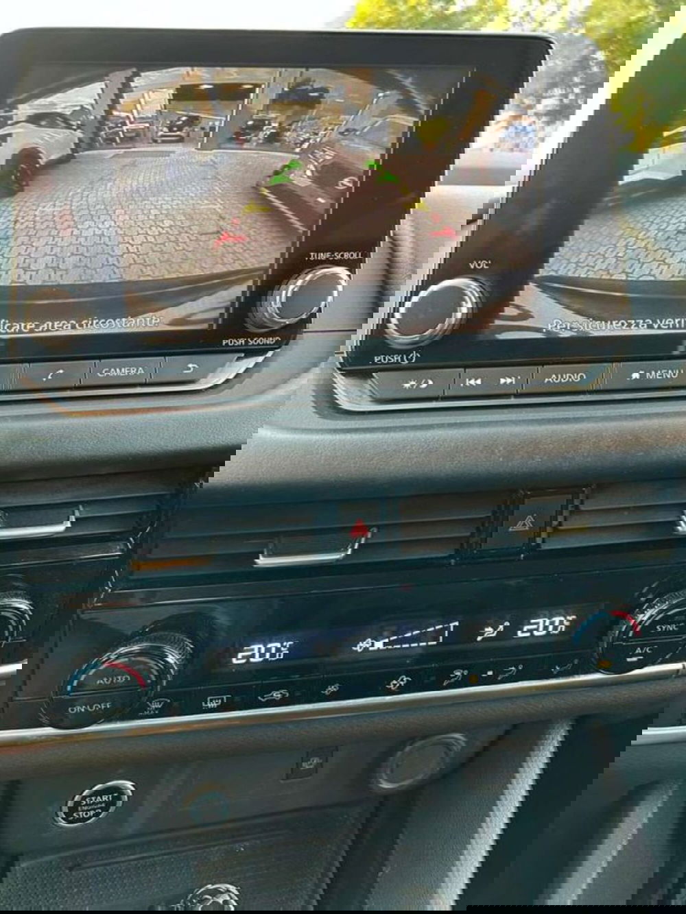 Nissan Qashqai usata a Firenze (10)