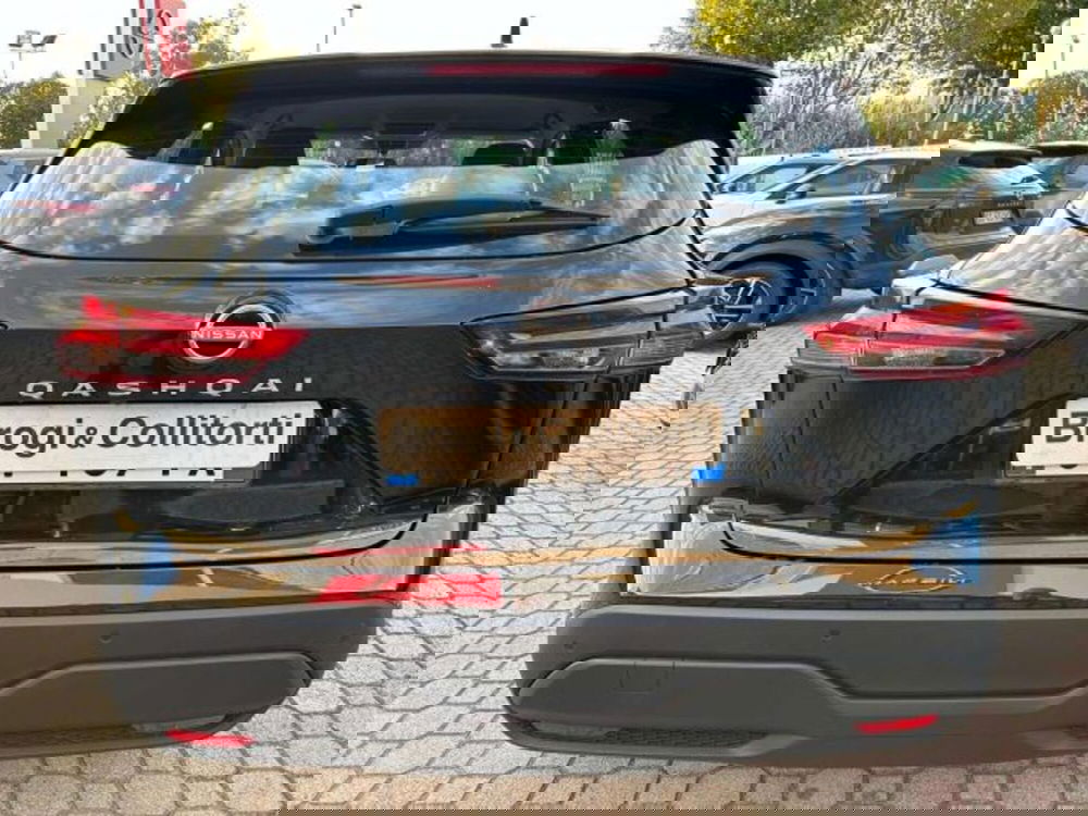 Nissan Qashqai usata a Firenze (5)