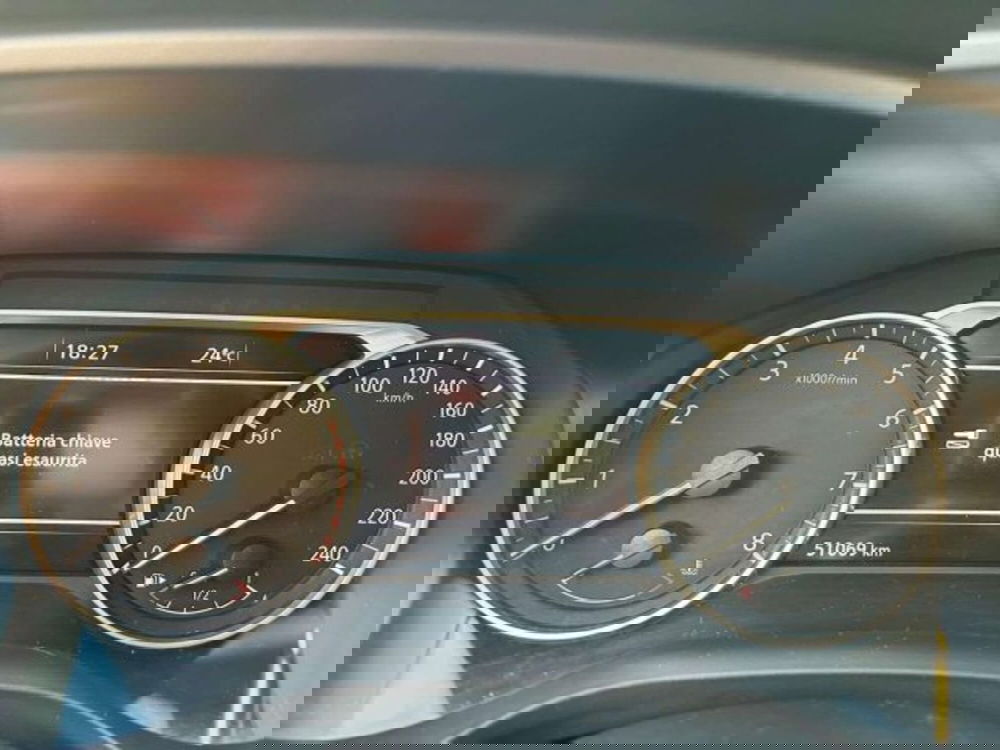 Nissan Qashqai usata a Firenze (8)