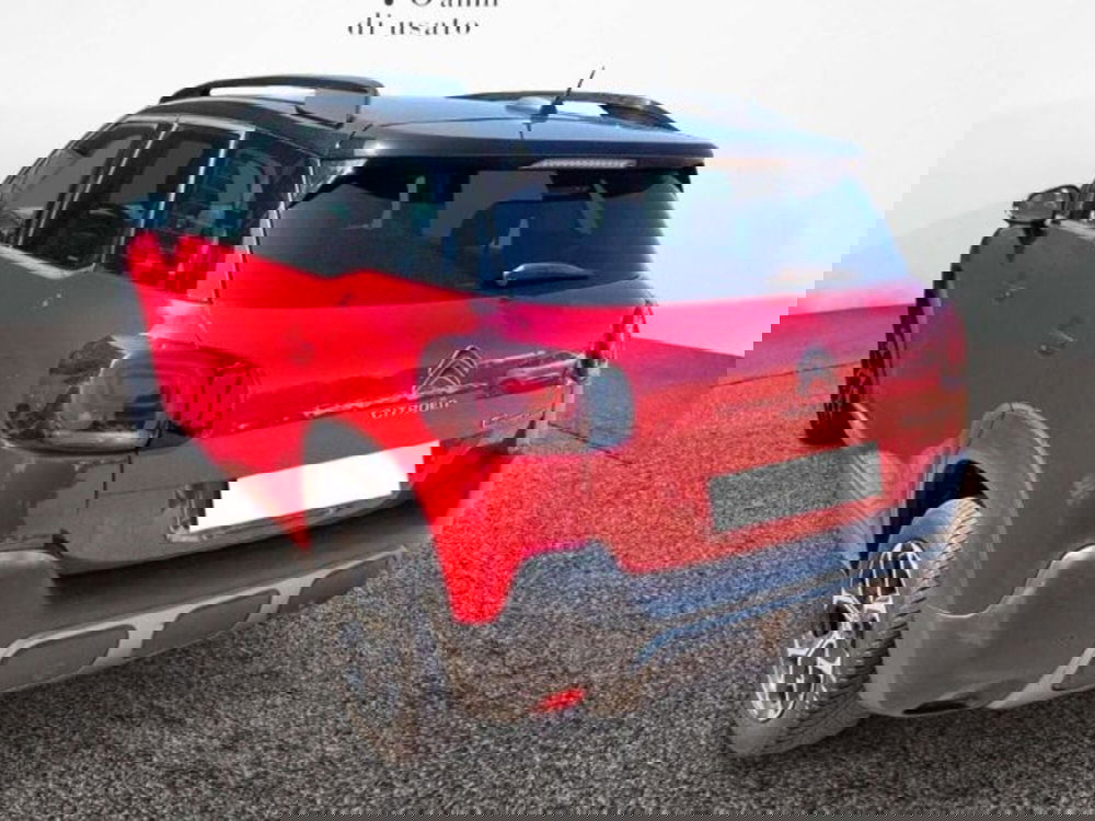 Citroen C3 Aircross usata a Firenze (4)