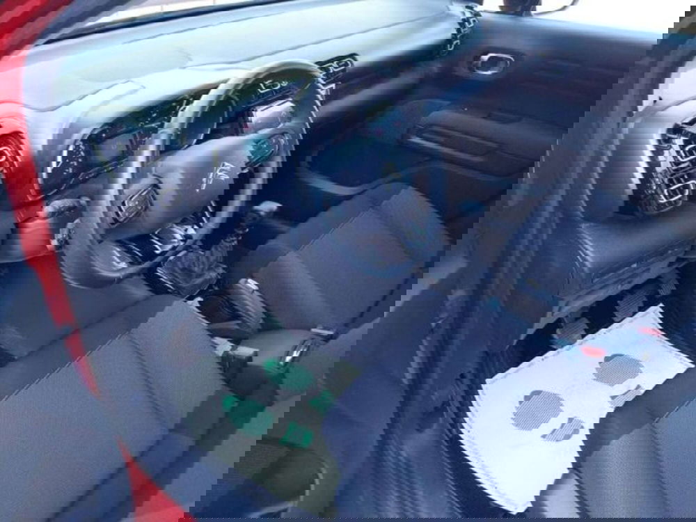 Citroen C3 Aircross usata a Firenze (7)