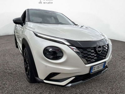 Nissan Juke 1.6 hev Premiere Edition del 2023 usata a Empoli