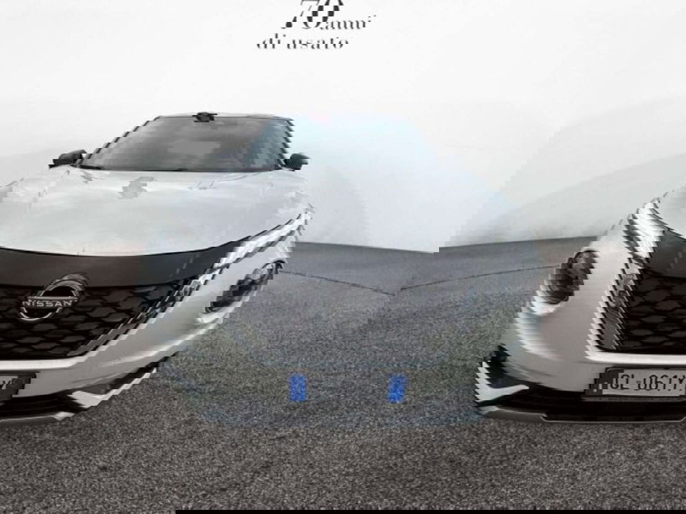 Nissan Juke usata a Firenze (2)