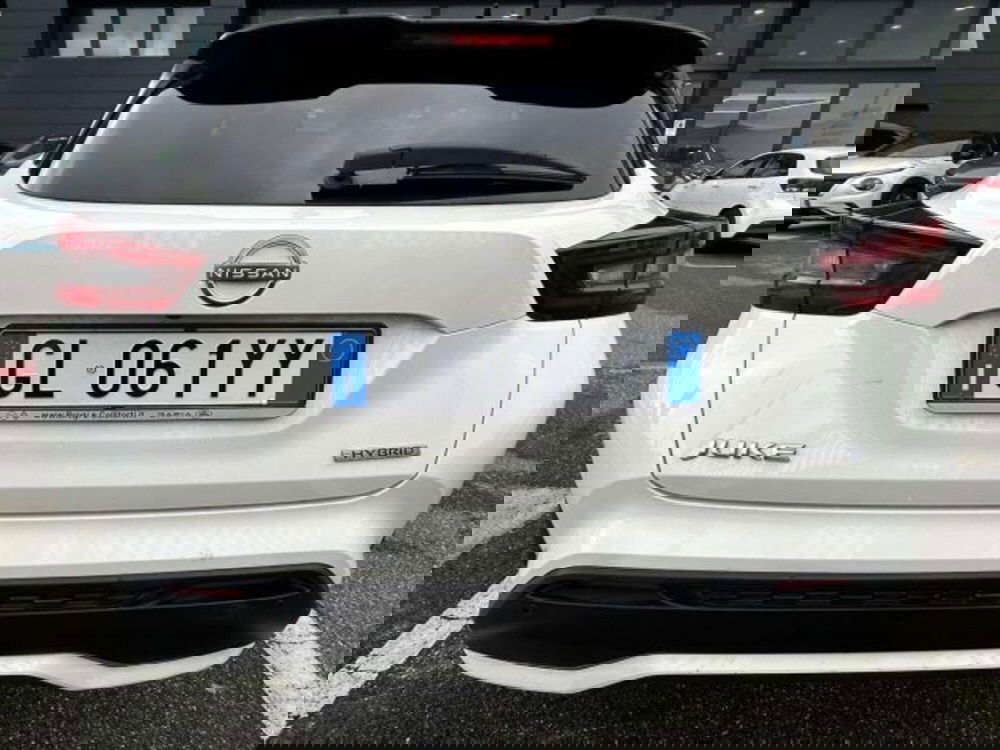 Nissan Juke usata a Firenze (5)