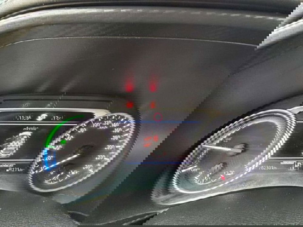 Nissan Juke usata a Firenze (7)