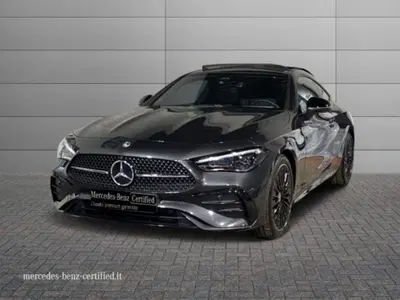 Mercedes-Benz CLE Coup&eacute; 220 d AMG Line Premium Plus auto del 2024 usata a Bologna