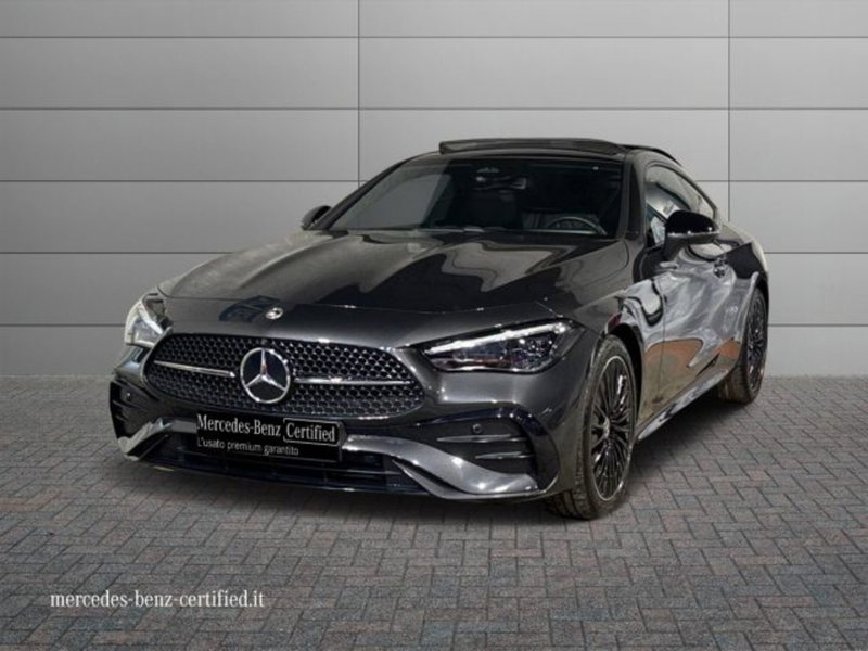 Mercedes-Benz CLE Coupé usata a Bologna