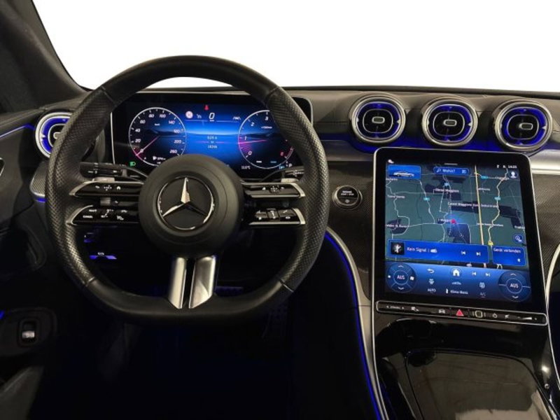 Mercedes-Benz CLE Coupé usata a Bologna (11)